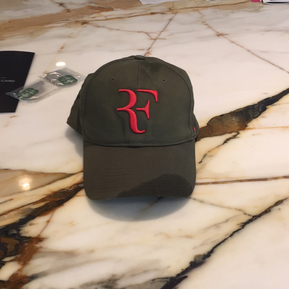 Rodger Federer Tennis Hat